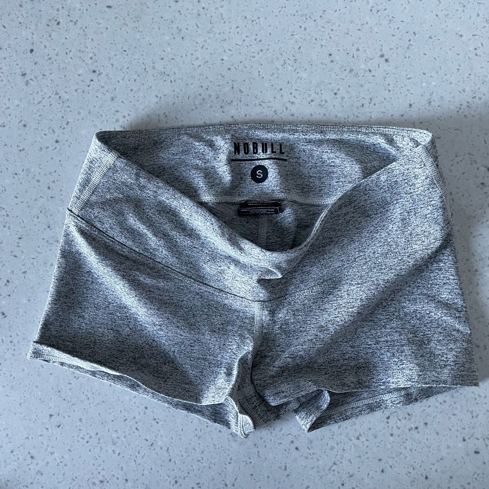 NoBull 2” shorts